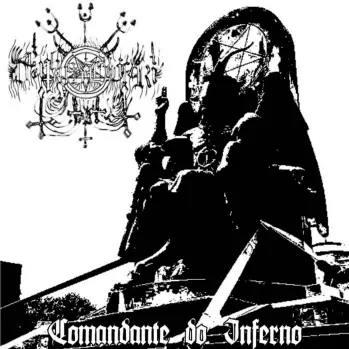 Deathgod Luciferi : Comandante do Inferno